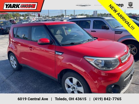 Used 2019 Kia Soul w/ Convenience Package image 1