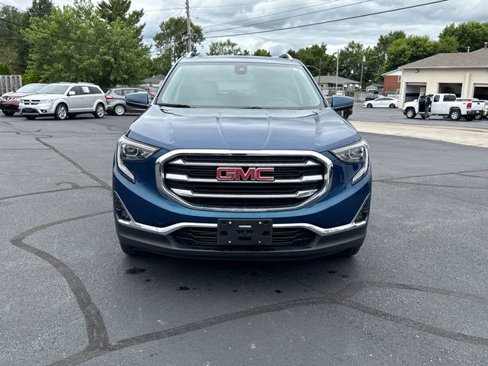 Used 2020 GMC Terrain SLT w/ Preferred Package image 2
