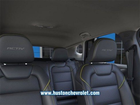 New 2025 Chevrolet Trax ACTIV image 24