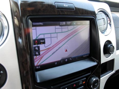 Used 2013 Ford F150 Platinum image 47