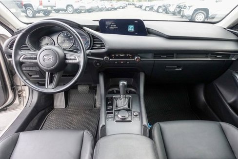 Used 2023 MAZDA MAZDA3 s image 3