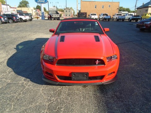 Used 2014 Ford Mustang GT Premium w/ Equipment Group 402A image 3