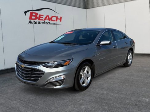 Used 2023 Chevrolet Malibu LT image 1
