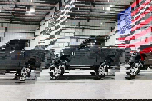 Used 2021 Ford F250 Platinum image 5