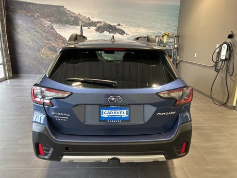 Used 2020 Subaru Outback Limited image 38