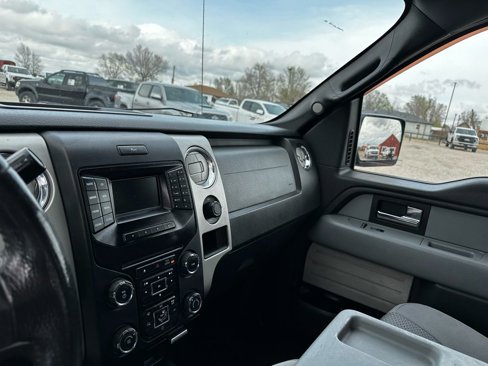Used 2014 Ford F150 XLT w/ Equipment Group 302A Luxury image 39
