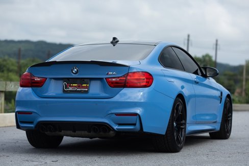 Used 2017 BMW M4 Coupe image 34