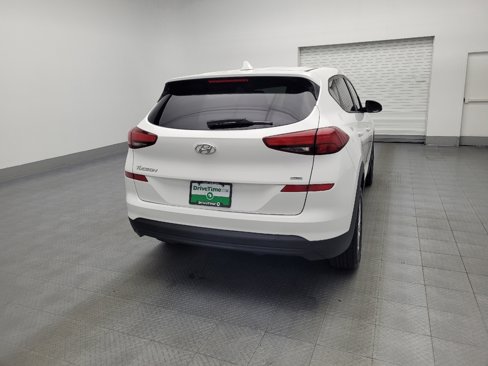 Used 2019 Hyundai Tucson SE image 7