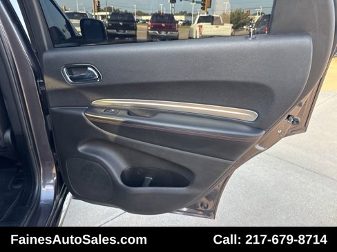 Used 2017 Dodge Durango R/T w/ Technology Group image 75