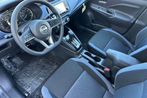 New 2025 Nissan Versa SV w/ Trunk Package image 7