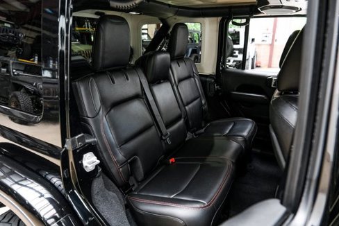 Used 2021 Jeep Wrangler Unlimited Rubicon image 60