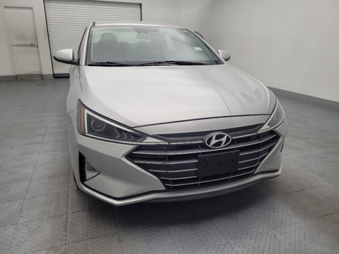 Used 2019 Hyundai Elantra SEL image 14
