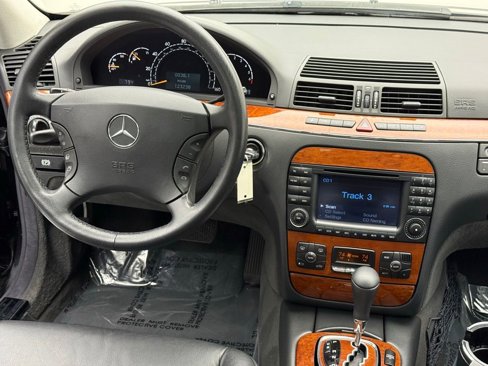 Used 2003 Mercedes-Benz S 430 4MATIC image 45