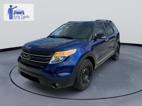 Used 2013 Ford Explorer FWD image 3