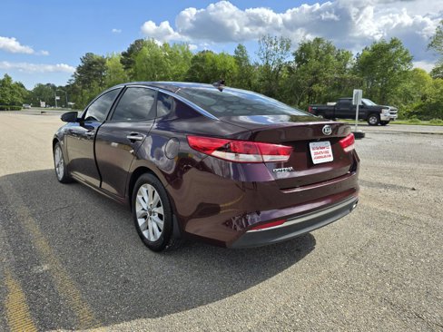 Used 2018 Kia Optima LX w/ 17" Alloy Wheels Package image 9