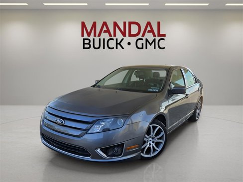 Used 2012 Ford Fusion SE image 1