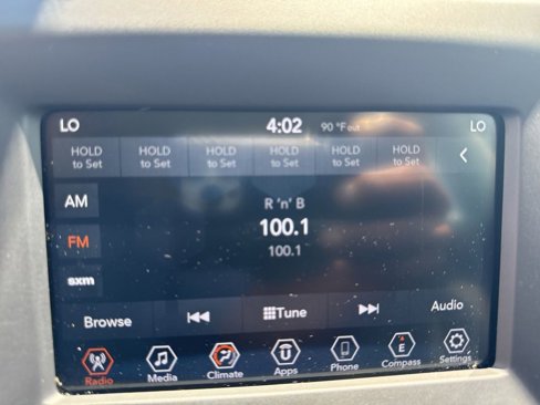 Used 2019 Jeep Compass Sport w/ Tech Group image 21