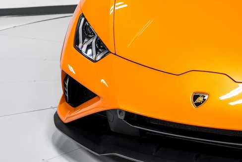 Used 2022 Lamborghini Huracan EVO image 40