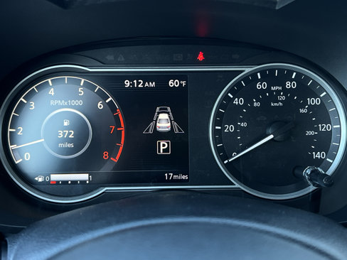 New 2025 Nissan Versa SV w/ Trunk Package image 24