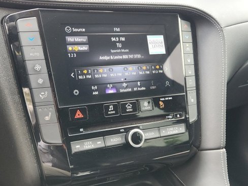 Used 2022 INFINITI QX50 Luxe image 25