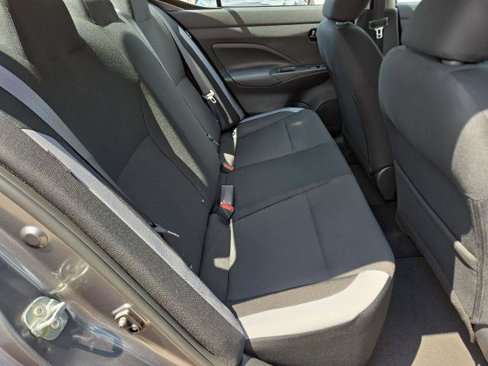 Certified 2025 Nissan Versa S w/ Trunk Package image 19