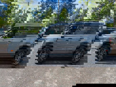 Used 2021 Ford Bronco Sport Big Bend image 7