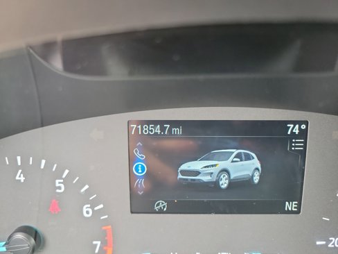Used 2022 Ford Escape SEL image 25