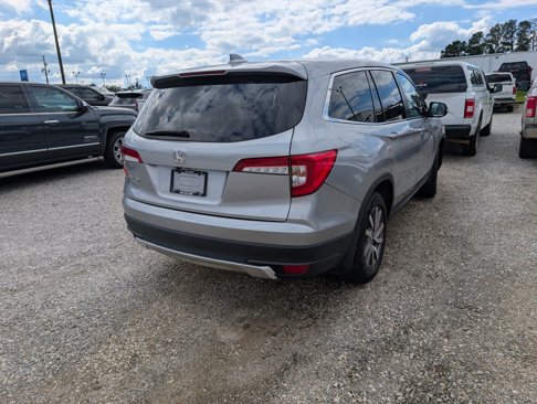 Used 2021 Honda Pilot EX-L image 3