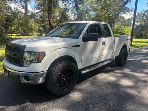 Used 2014 Ford F150 XLT w/ Equipment Group 302A Luxury image 11