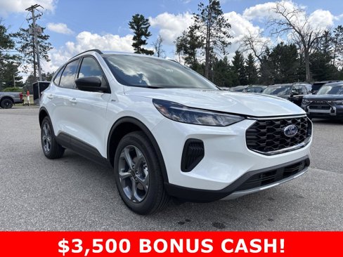 New 2025 Ford Escape ST-Line w/ Tech Pack #1 image 1