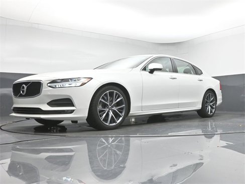 Used 2019 Volvo S90 T6 Momentum image 38