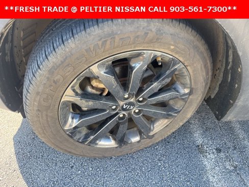 Used 2019 Kia Sportage EX w/ EX Sport Appearance Package image 8