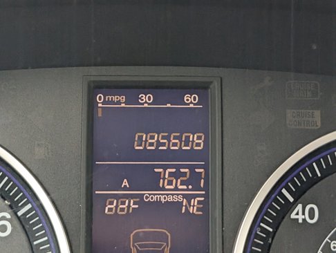 Used 2011 Honda CR-V EX image 9