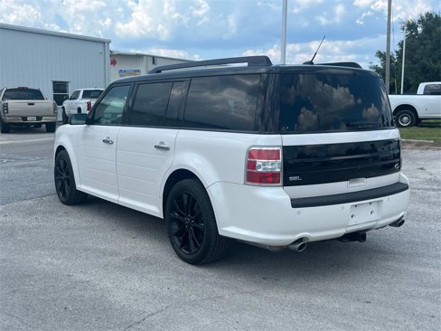 Used 2019 Ford Flex SEL w/ Equipment Group 202A image 3