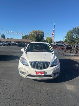 Used 2015 Buick Encore Leather w/ Experience Buick Package image 2
