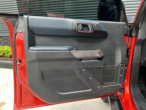 Used 2022 Ford Bronco Outer Banks w/ Sasquatch Package image 18