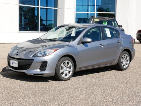 Used 2013 MAZDA MAZDA3 i Sport image 25