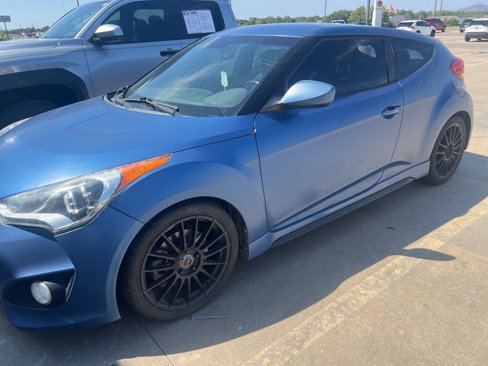 Used 2016 Hyundai Veloster Rally Edition image 3