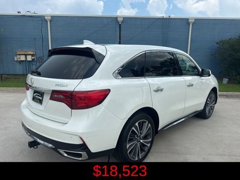 Used 2019 Acura MDX FWD w/ Technology Package image 8