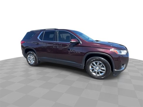 Used 2019 Chevrolet Traverse LT image 9