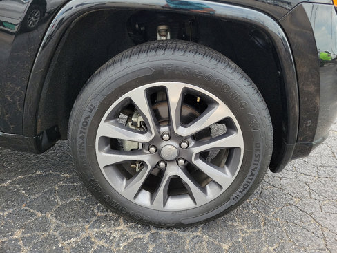 Used 2018 Jeep Grand Cherokee Overland image 9