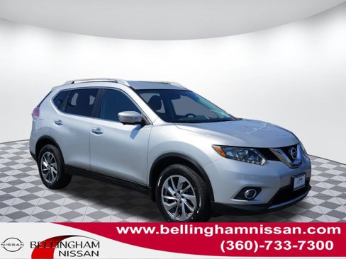 Used 2014 Nissan Rogue SL image 1