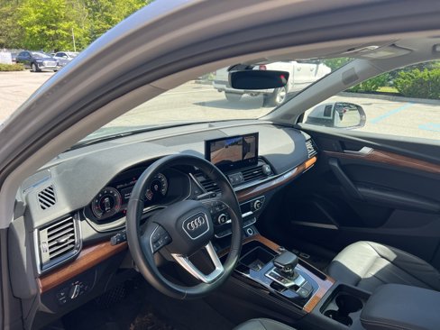 Used 2023 Audi Q5 2.0T Premium Plus image 61