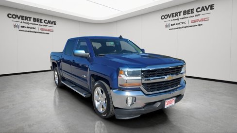 Used 2016 Chevrolet Silverado 1500 LT w/ Texas Edition image 1