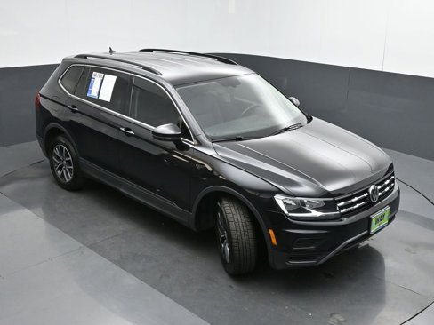 Used 2019 Volkswagen Tiguan SE w/ 3rd Row Seat Package image 39