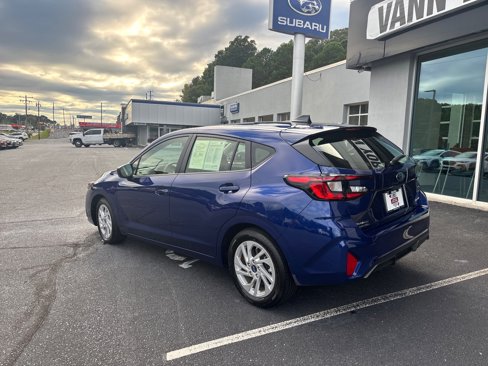 Certified 2025 Subaru Impreza 2.0i image 2