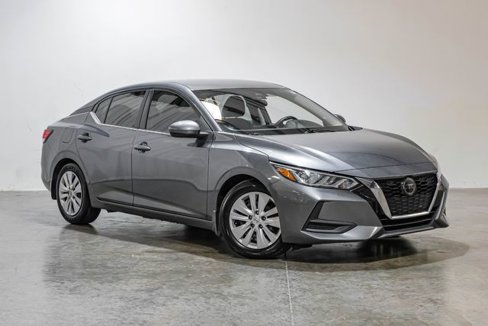 Used 2021 Nissan Sentra S image 7