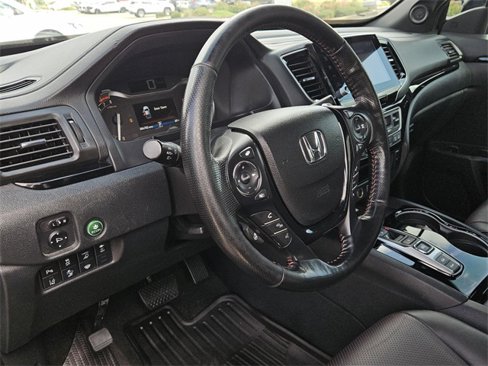 Used 2022 Honda Ridgeline Black Edition image 26