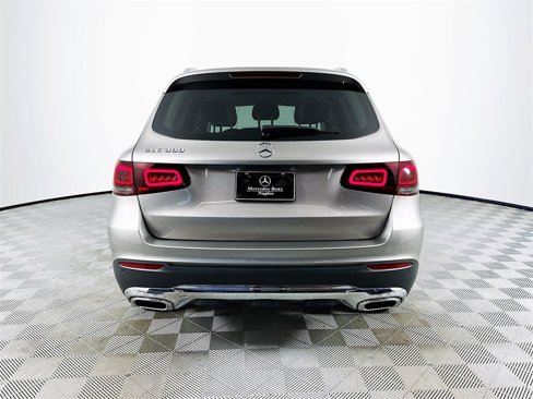 Certified 2022 Mercedes-Benz GLC 300 image 6