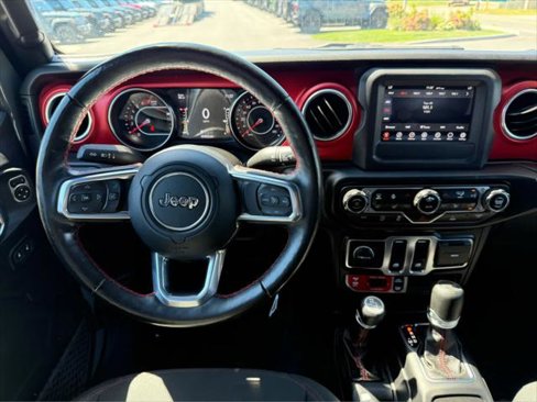 Certified 2021 Jeep Wrangler Rubicon w/ LED Lighting Group image 16
